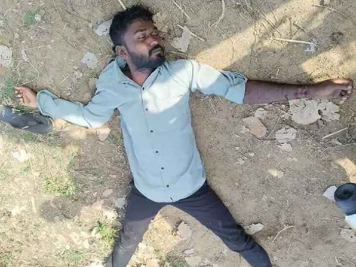 అనుమానాస్పద స్థితిలో యువకుడి మృతి.. కేసు నమోదు