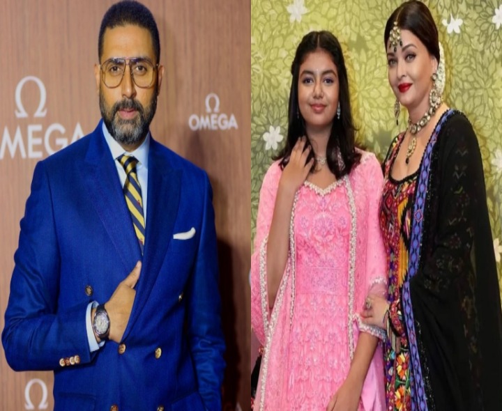 విడాకుల వార్తలపై అభిషేక్ క్లారిటీ