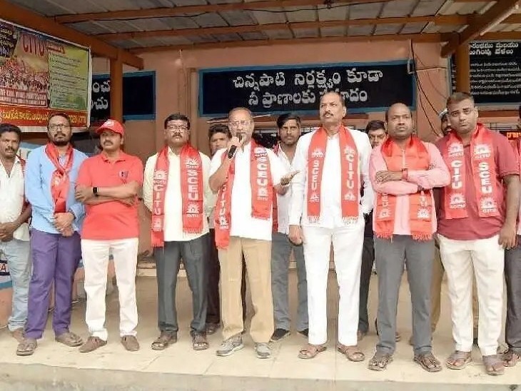 ‘సింగరేణికి రావలసిన రూపాలు 50 వేల కోట్లు  చెల్లించాలి’