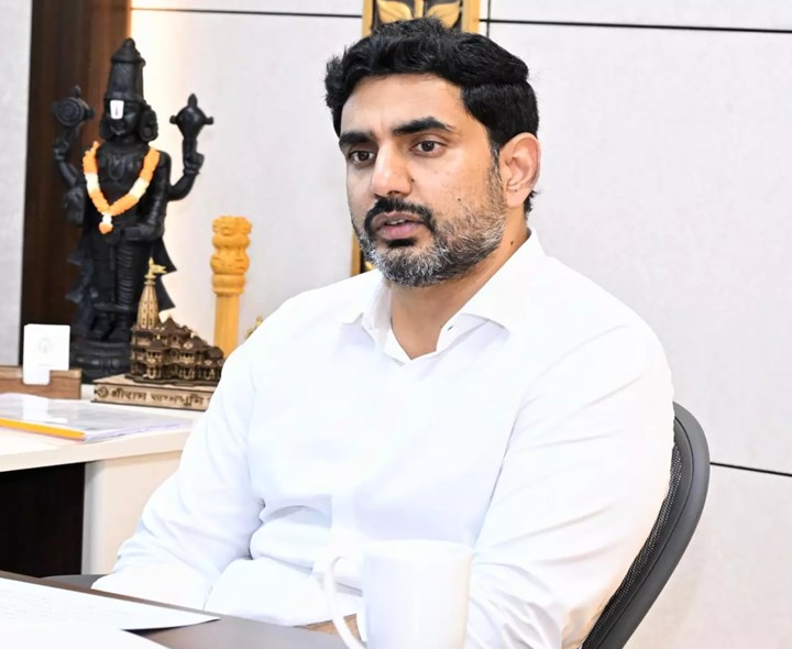 పేదల దేవుడు ‘ఫాదర్ విన్సెంట్ ఫెర్రర్’: లోకేష్