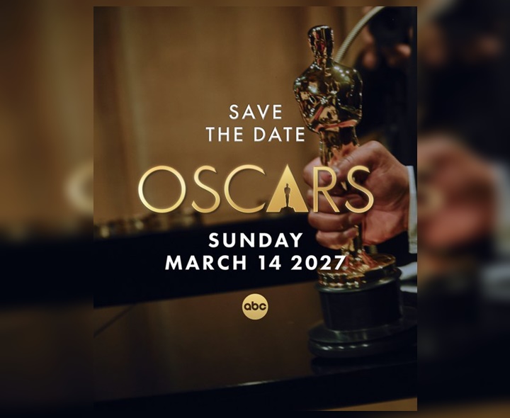 99, 100వ ఆస్కార్ వేడుకల షెడ్యూల్ విడుదల!