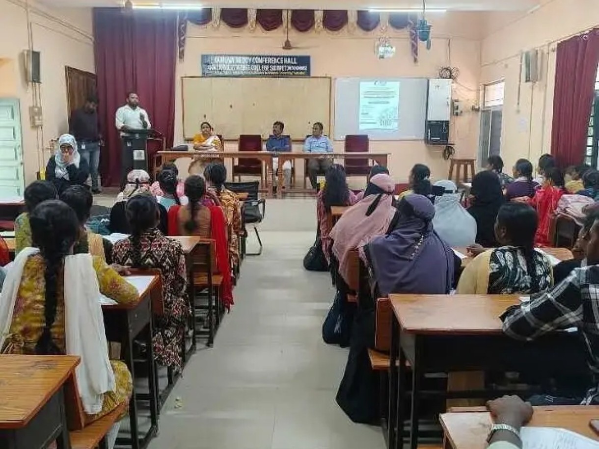 31 మంది UG, PG విద్యార్థులకు ఉద్యోగాలు