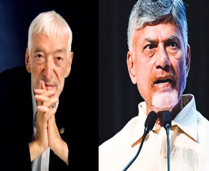 సీమ ప్రజల ఆరాధ్యుడు విన్సెంట్: CM చంద్రబాబు