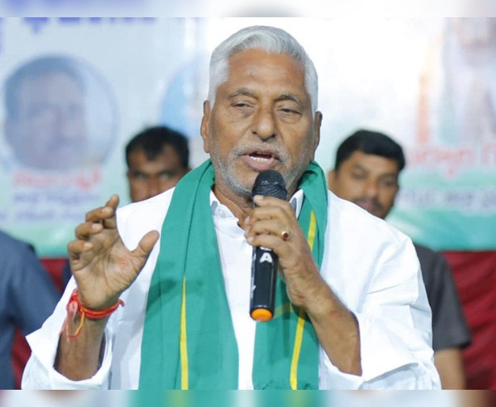 జీవన్ రెడ్డి BRSలో చేరేందుకు రంగం సిద్ధం!