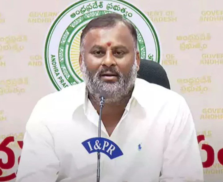 వైఎస్ జగన్‌కు మంత్రి రాంప్రసాద్ రెడ్డి సవాల్