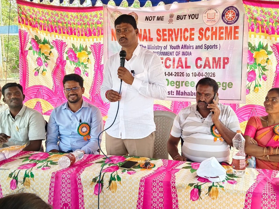 ‘ప్రజలు మూఢనమ్మకాలను నమ్మవద్దు’