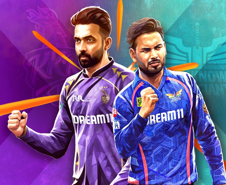 KKR vs LSG: హెడ్ టు హెడ్ రికార్డులు