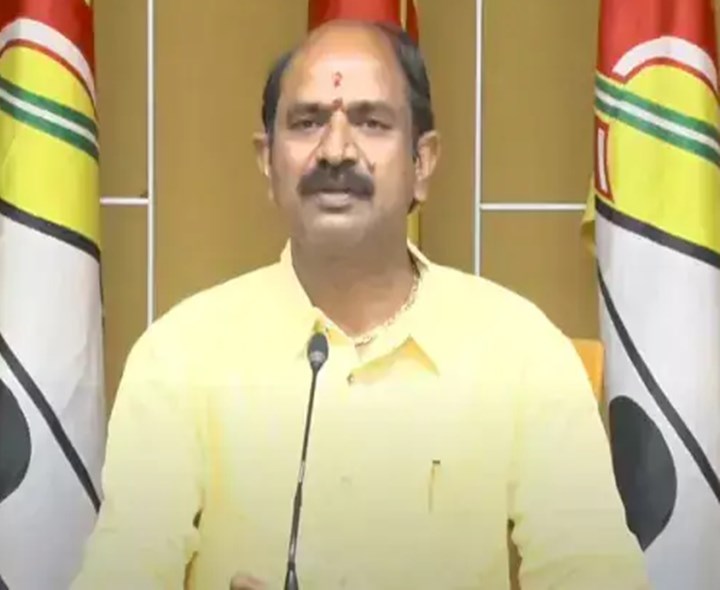 శ్రీవారిని దర్శించుకున్న టీడీపీ ఎంపీ