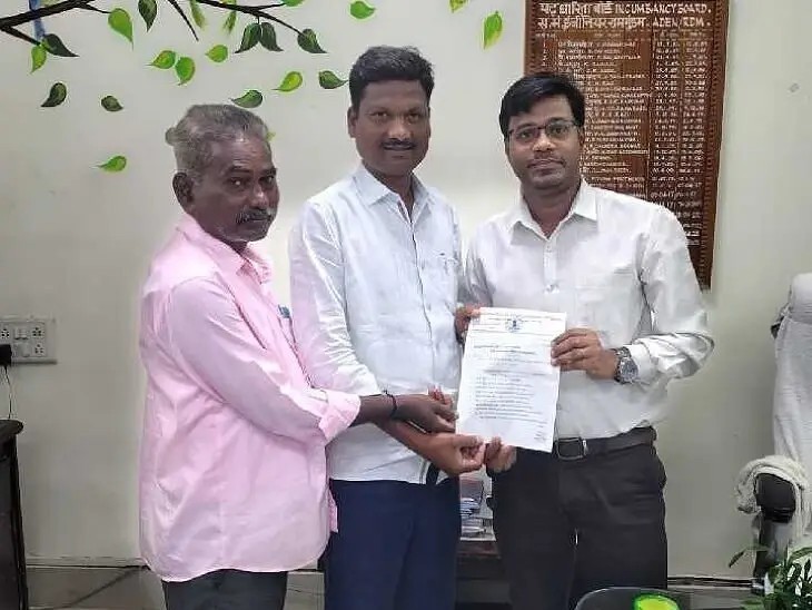 అండర్ బ్రిడ్జి సమస్యలు పరిష్కరించాలని  వినతి