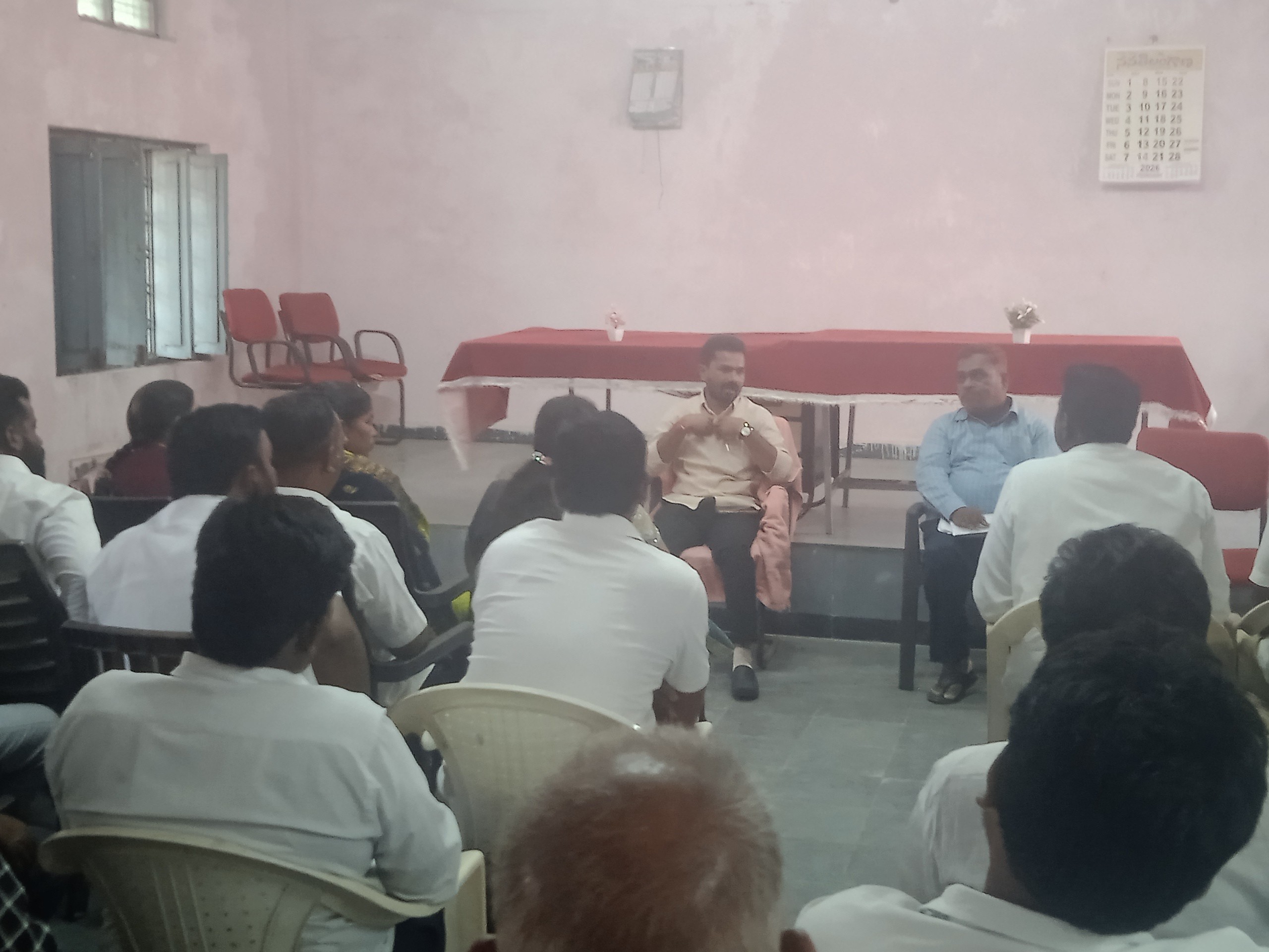 ‘నీటి సమస్య తలెత్తకుండా చూడాలి’