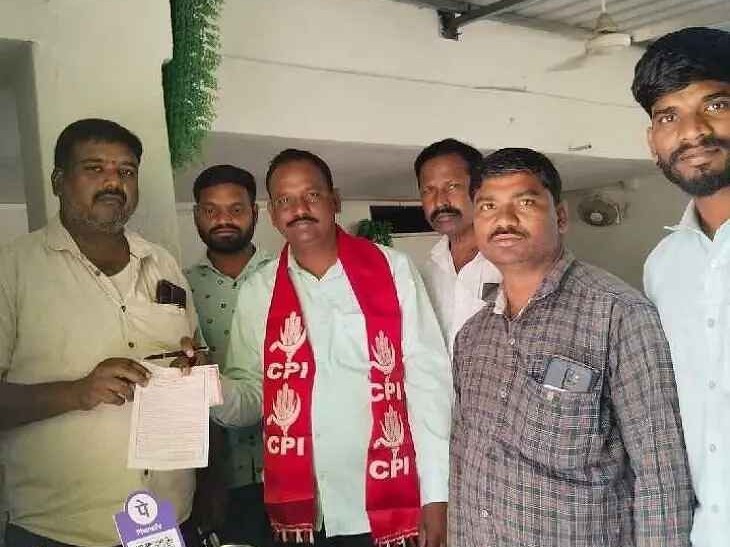 ‘వీధి వ్యాపారుల సమస్యలకు పరిష్కారం కావాలి’