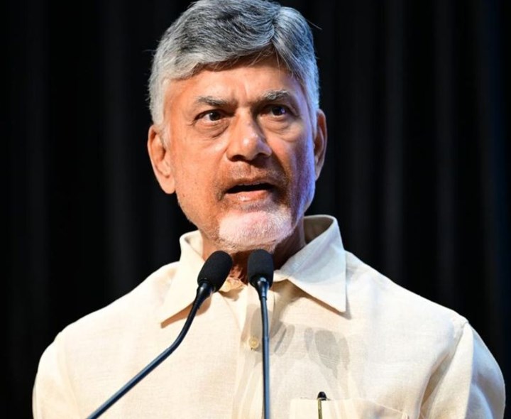 సూరేపల్లి గ్రామసభకు సీఎం చంద్రబాబు హాజరు