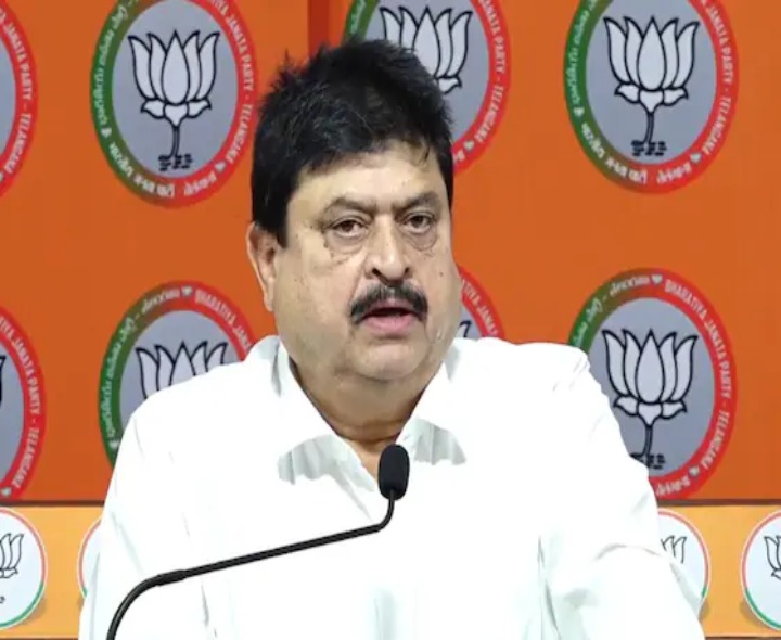 ఆలే నరేంద్ర సేవలు మరువలేం: రామచందర్‌రావు