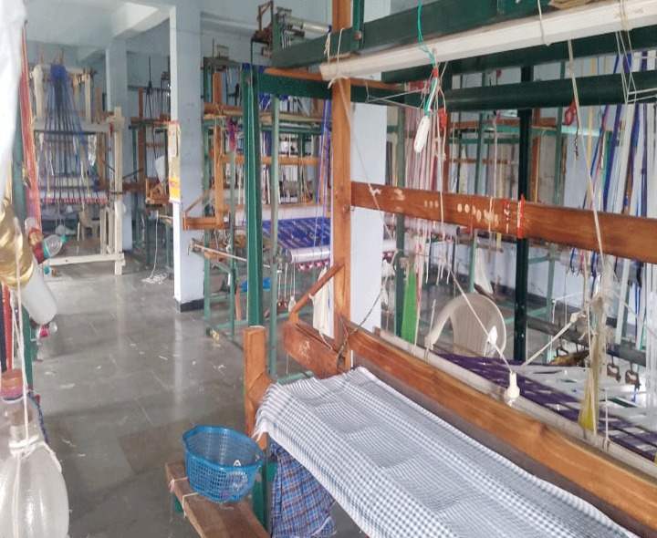 పట్టు చేనేత సహకార సంఘం ఎన్నికల కోసం సభ్యత్వం