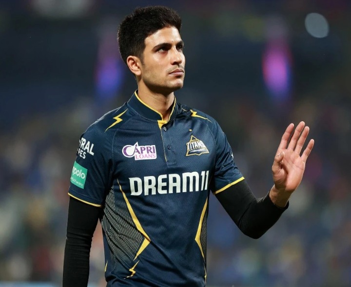 శుభ్‌మన్ గిల్‌కు రూ.12 లక్షల ఫైన్