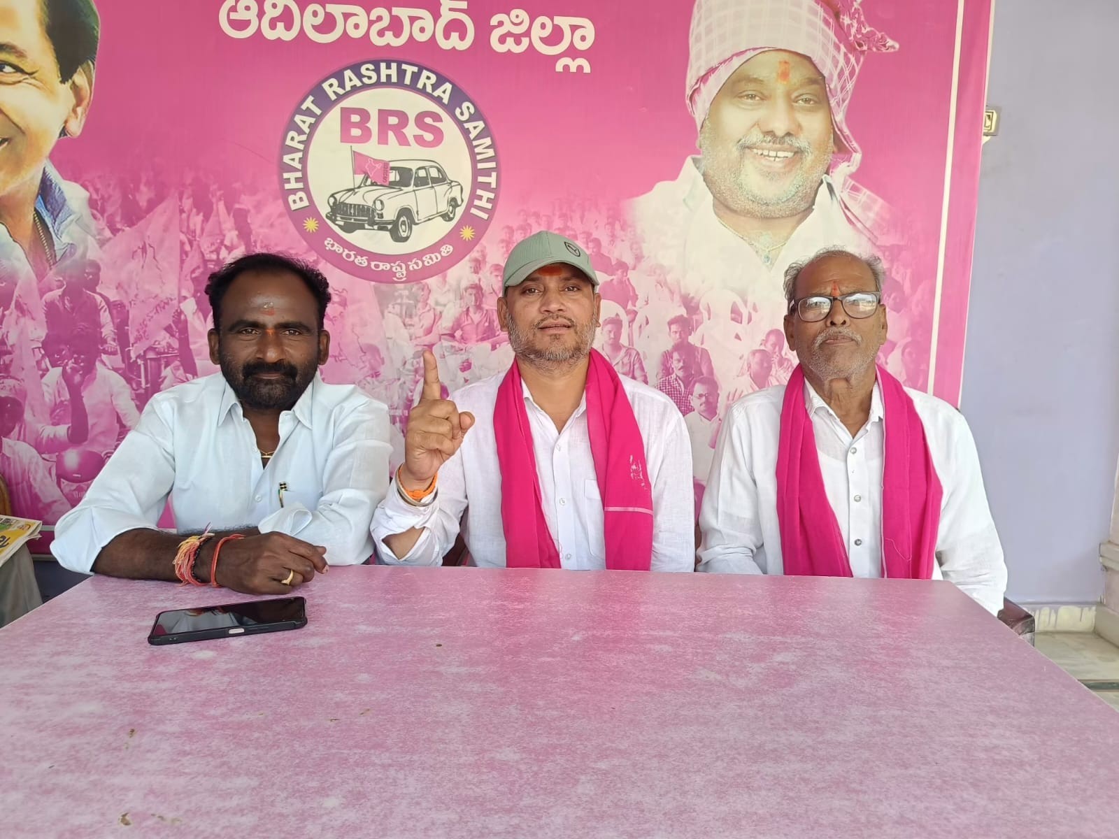 BRS పాలనలోనే పట్టణ అభివృద్ధి: ప్రకాష్