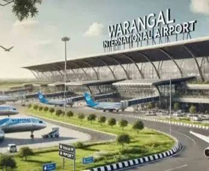 మామునూరు ఎయిర్‌పోర్ట్ పనులకు ప్రభుత్వం ముందడుగు