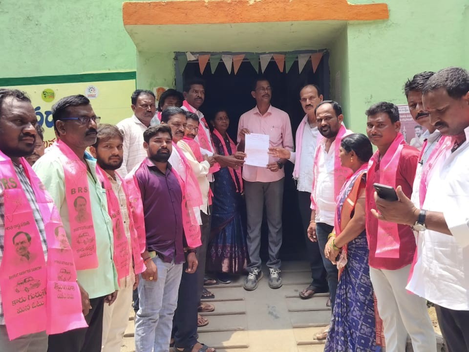 ‘ధాన్యం కొనుగోలు కేంద్రాలు ఏర్పాటు చేయండి’