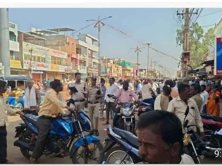 హైవేపై ఉన్న లేబర్ అడ్డాను మార్చండి!