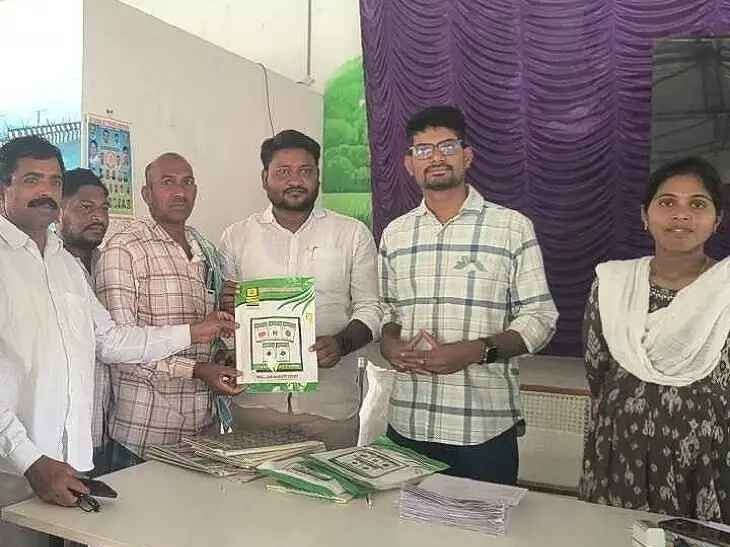 ‘రైతులు కూరగాయల  సాగుపై దృష్టి సారించాలి’