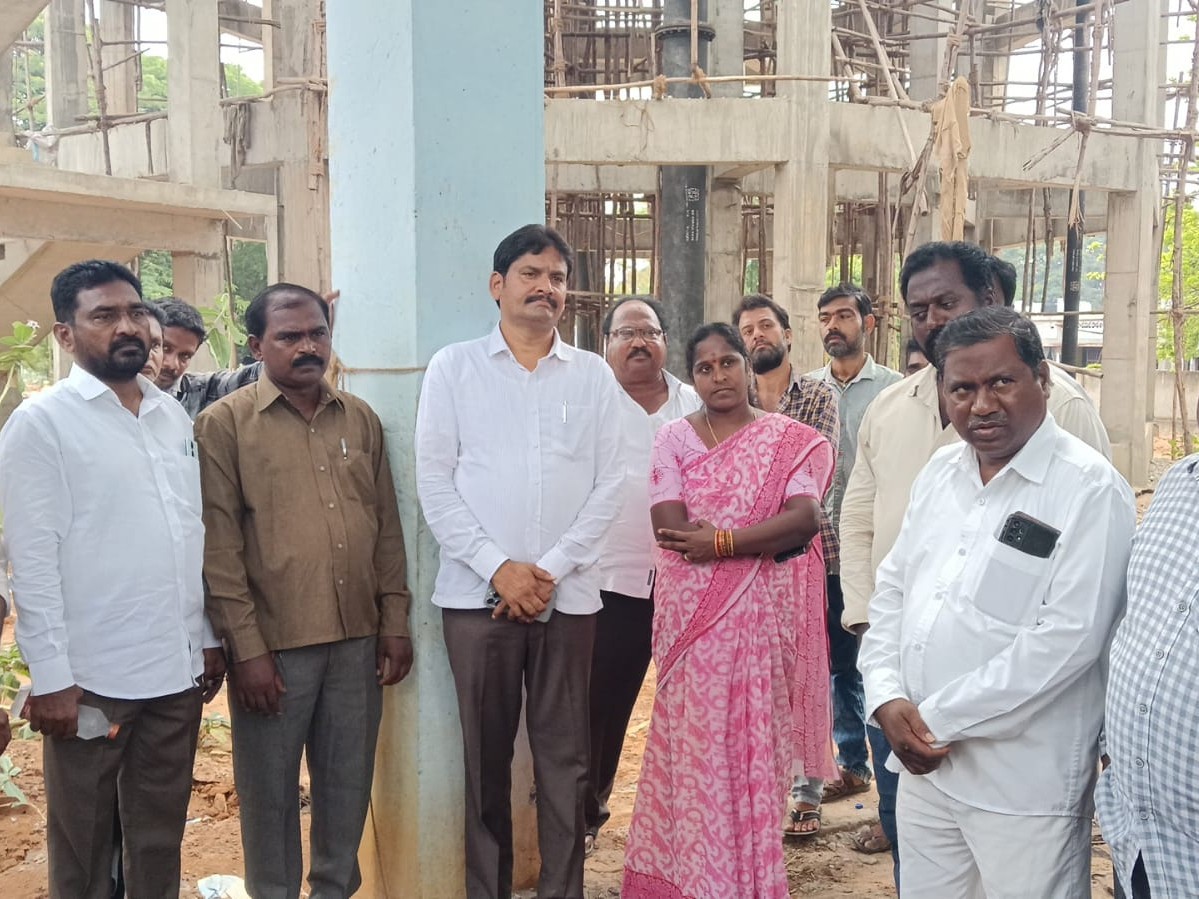 ‘రామవరంలో నీటి ఎద్దడిని నివారించాలి’