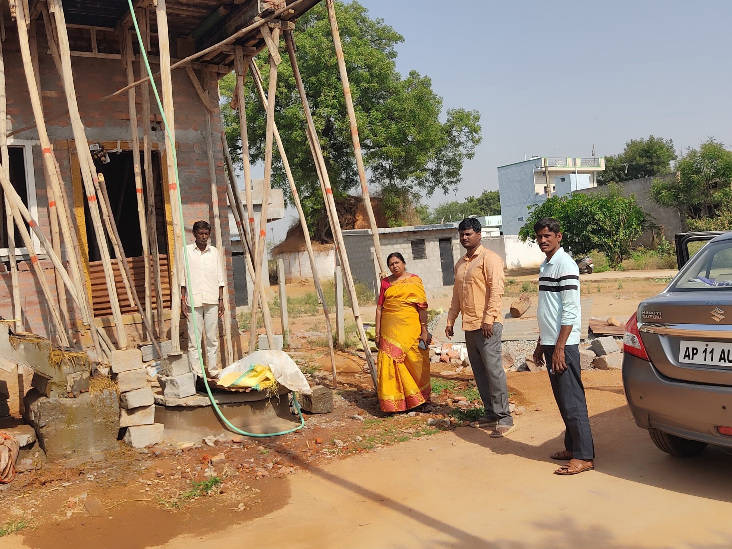 ‘నిబంధనల మేరకే ఇందిరమ్మ ఇంళ్లు నిర్మించుకోవాలి’