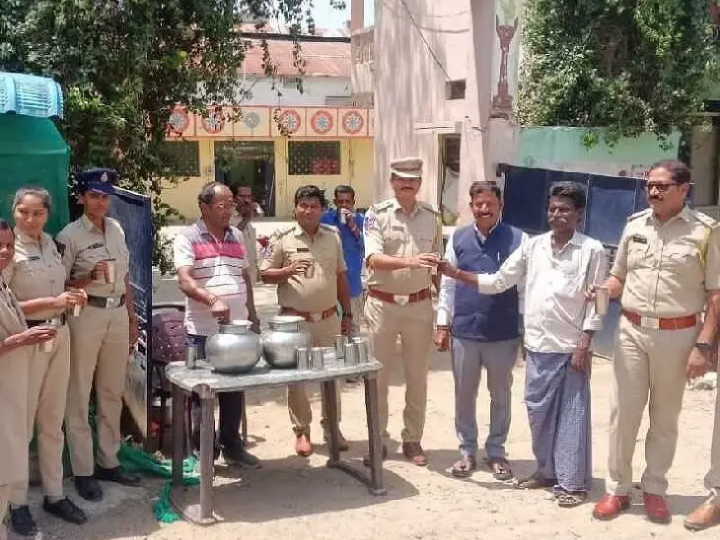 మత్తు పదార్థాలు వద్దు.. అంబలి ముద్దు