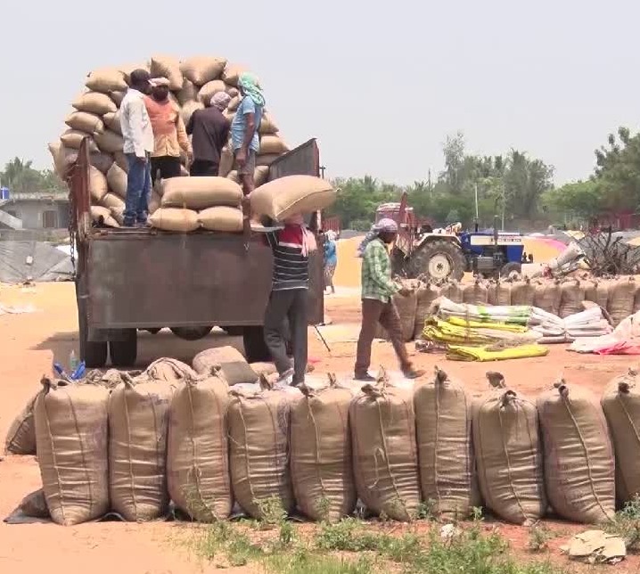 వరి కొనుగోళ్లు.. 2 రోజుల్లోనే అకౌంట్లోకి డబ్బులు!