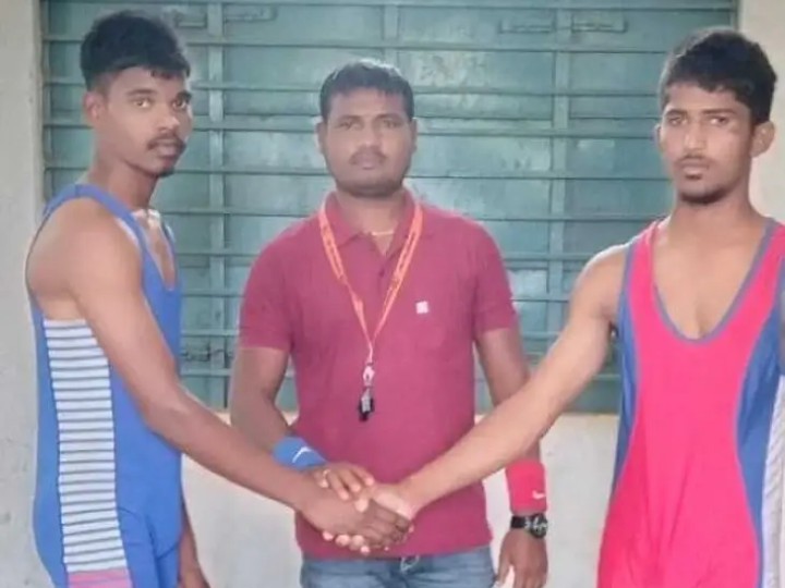 రేపు మంచిప్పలో U/17 రెజ్లింగ్ ఎంపికలు