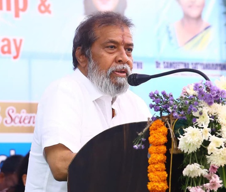 ఖైదీల ఆరోగ్యంపై ప్రత్యేక శ్రద్ధ: మంత్రి