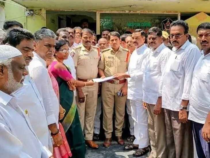 రాధాకృష్ణ క్షమాపణ చెప్పాలి: ఎమ్మెల్సీ