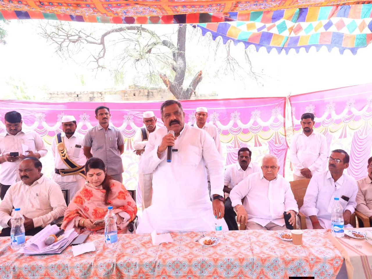 కూటమితోనే గ్రామాల అభివృద్ధి: ఎమ్మెల్యే