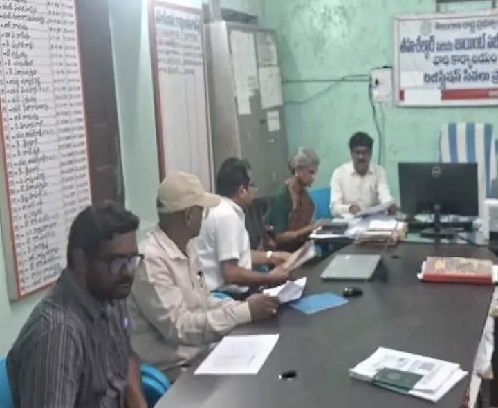 జనగణనకు సర్వం సిద్ధం చేయాలి: డీఆర్