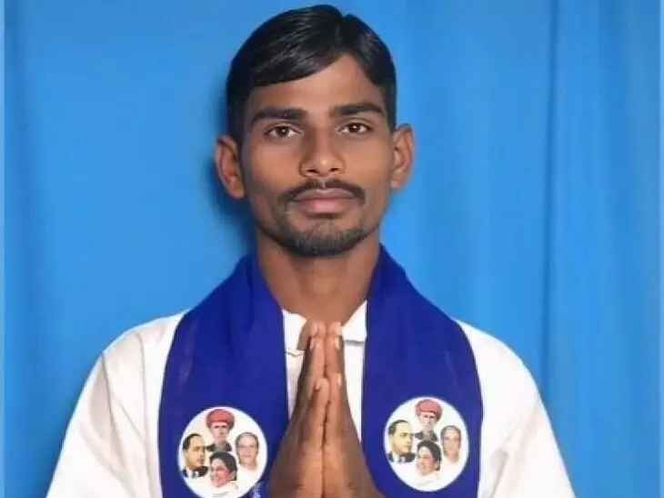 మక్తల్ బీఎస్పీ అధ్యక్షుడిగా గౌతం