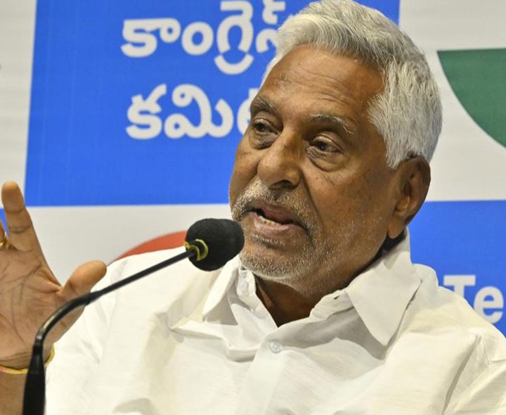 BRSలో చేరాలని నిర్ణయించుకున్నా: జీవన్ రెడ్డి