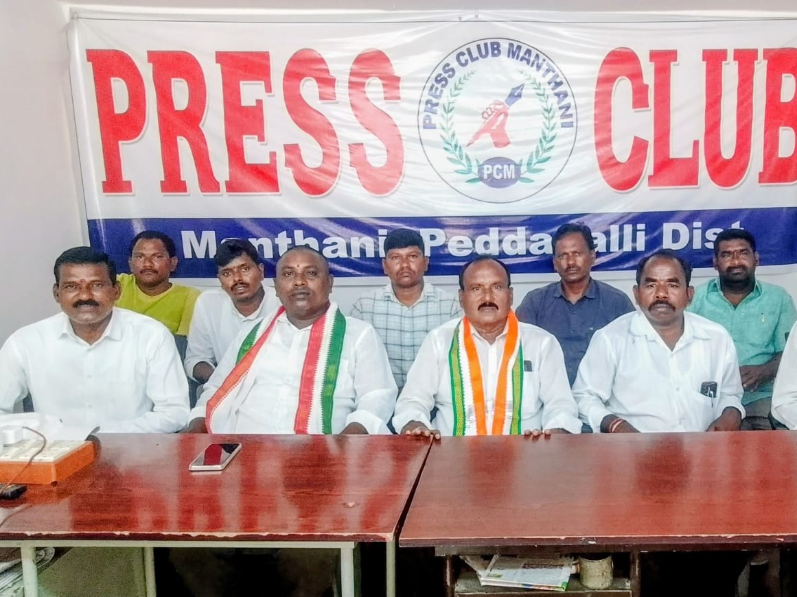 ‘మంత్రి శ్రీధర్ బాబుపై ఆరోపణలు చేస్తే సహించేది లేదు’