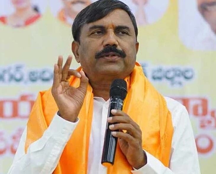 ఆహార కల్తీలో తెలంగాణ నం.1: బీజేపీ ఎమ్మెల్సీ