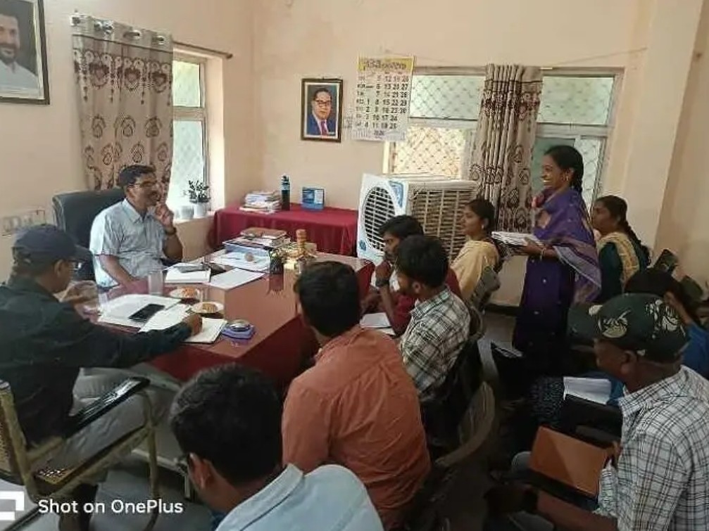 ‘తాగునీటి సమస్యలు తలెత్తకుండా చర్యలు చేపట్టాలి’