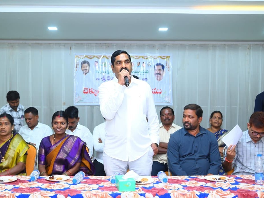 ఒక్క రూపాయి ఇవ్వాల్సిన అవసరం లేదు: MLA