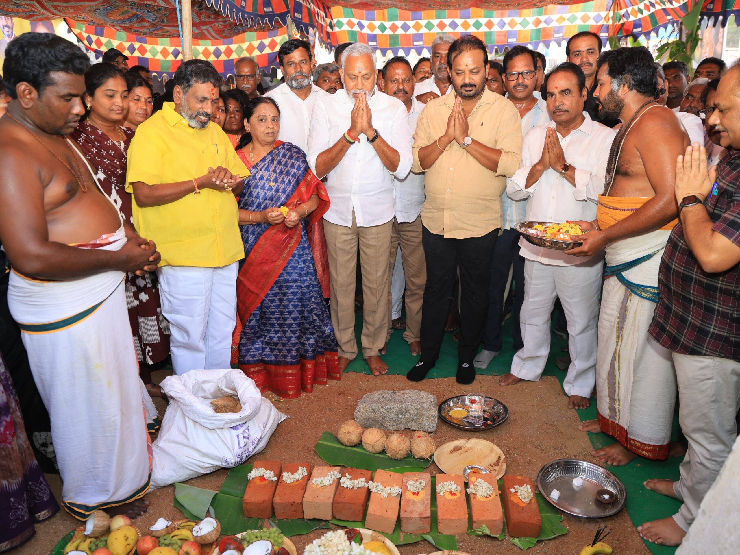 మంగళం- రేణిగుంట రోడ్డుకు మార్గం సుగమం