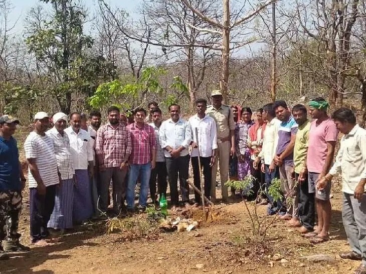 ‘ప్రతి కూలీకి పని కల్పించడమే ప్రభుత్వ లక్ష్యం’
