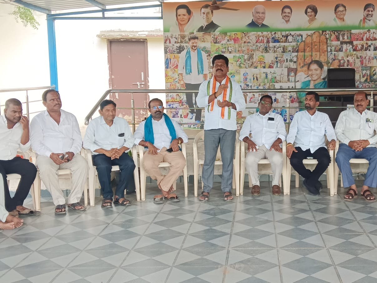 ‘TPCC అధ్యక్షులు పర్యటనను విజయవంతం చేయాలి’