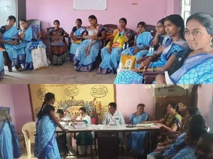 డ్వాక్రా మహిళలకు రోగ నిర్ధారణ పరీక్షలు