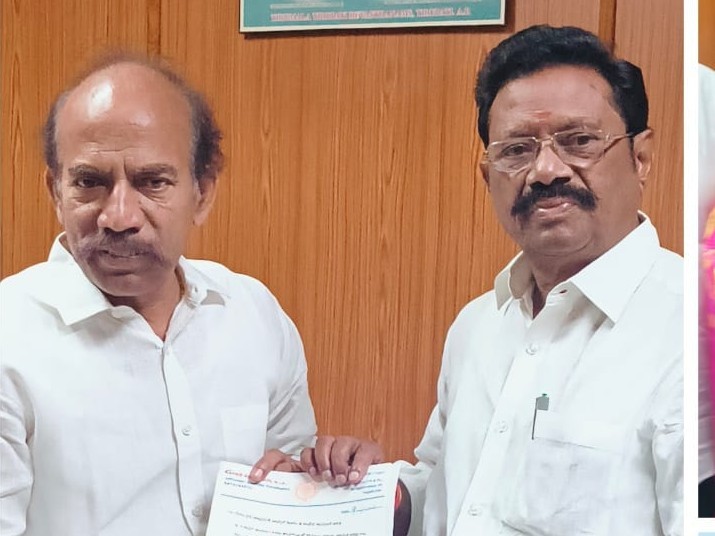 దళితులపై అక్రమ కేసులు ఎత్తివేయాలి: ఎమ్మెల్యే