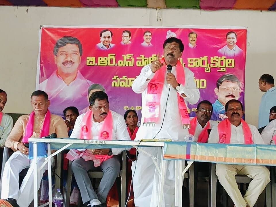 మండలాల వారీగా ఇంఛార్జ్‌లు నియమాకం