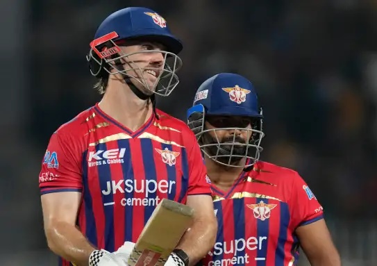 IPL: కోల్‌కతాపై లఖ్‌నవూ విజయం