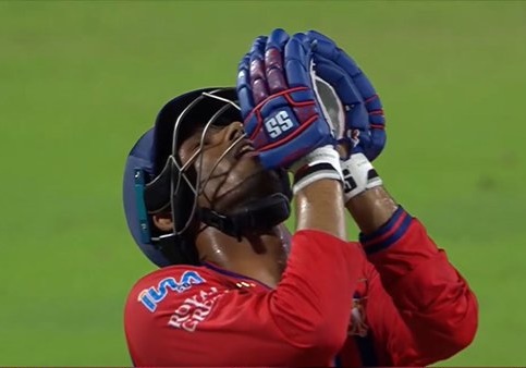 KKRvsLSG: ‘ప్లేయర్‌ ఆఫ్‌ ది మ్యాచ్’గా ముకుల్