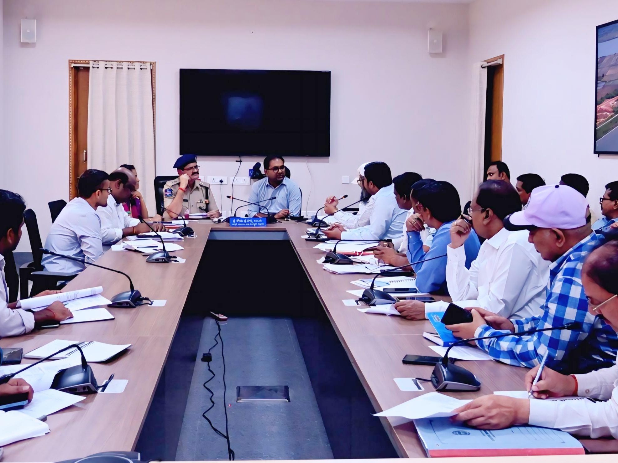 ‘గ్యాస్ సరఫరాకు అంతరాయం లేకుండా చర్యలు’