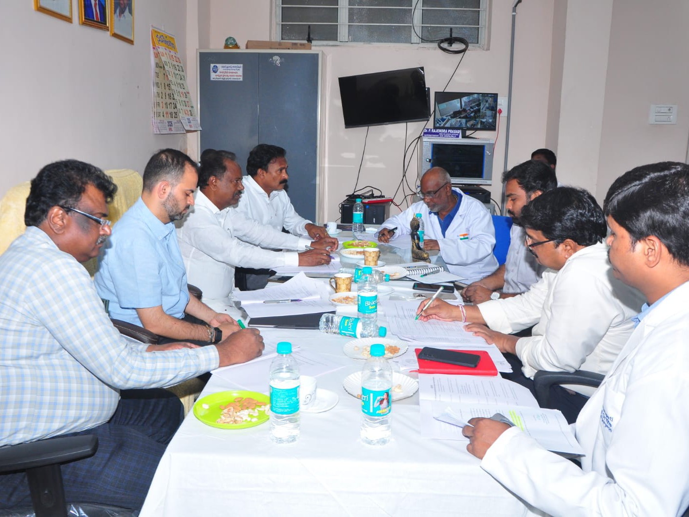 ప్రజలకు మెరుగైన వైద్య సేవలు అందించడమే లక్ష్యం: MLA