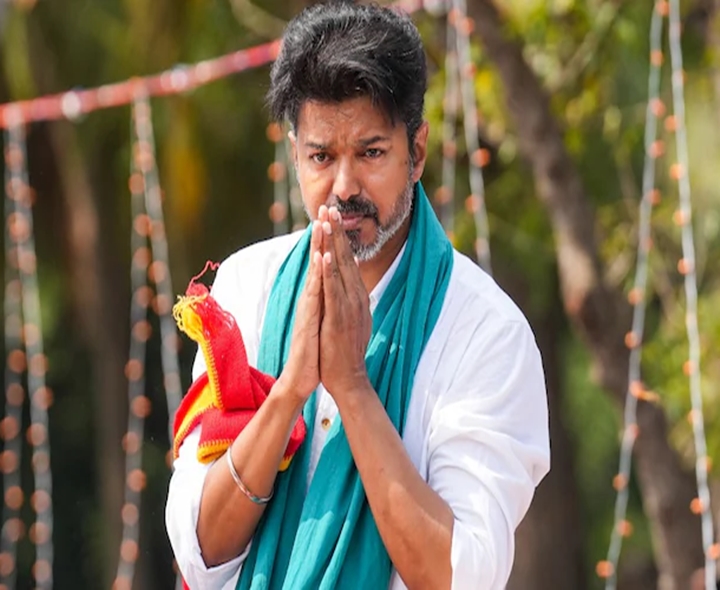 నటుడు విజయ్‌కి మరో షాక్